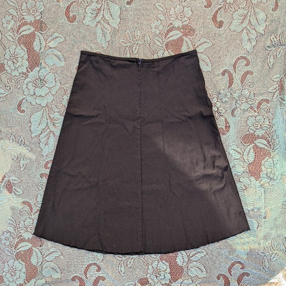 Y2K Embroidered Midi Skirt - Picture 5 of 6